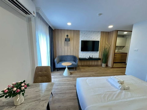 Studio Condo for Sale Diana Estate Pattaya