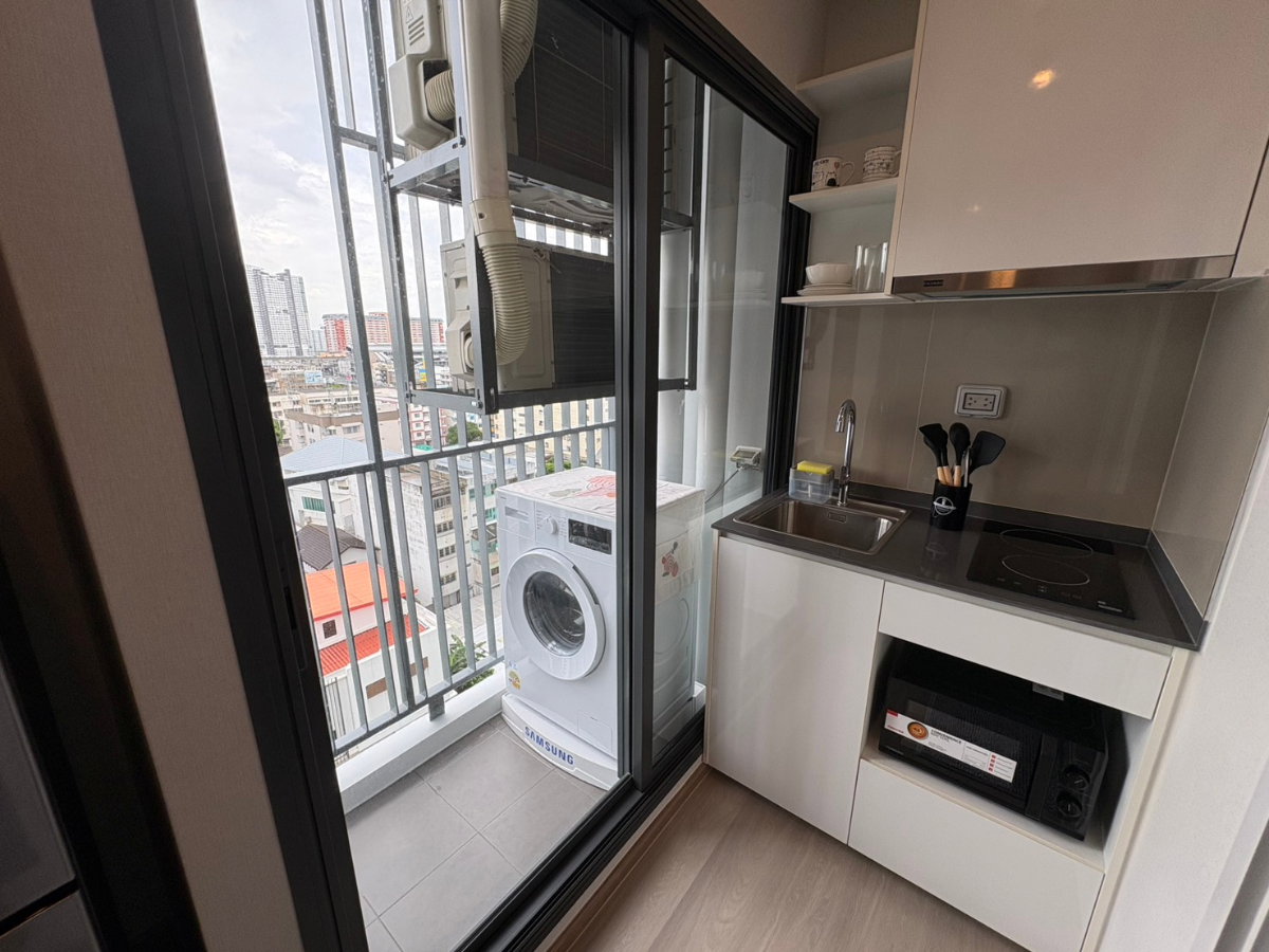 picture The Tree Huamak – 9th Floor, Fully Furnished with Complete Electrical Appliances - 9/14