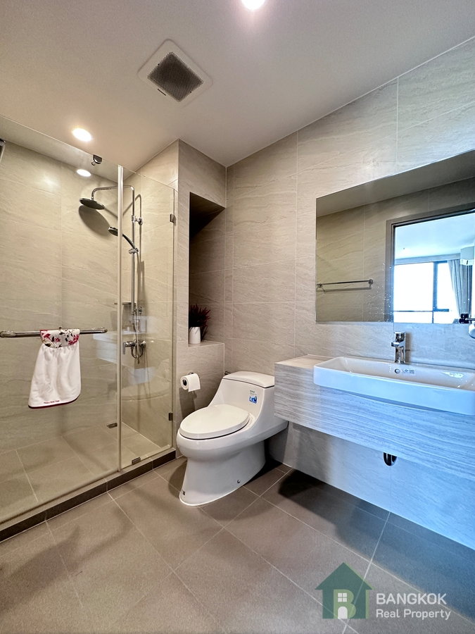 picture The Crown Residences | 1 Bed Condo for Rent  MRT Lumphini - 13/18