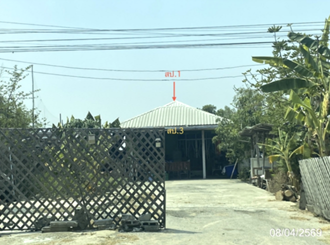 picture HOME 141 Sq.w. Kaset Wisai Roi Et for 2.1M - 2/11