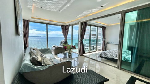 Wongamat Tower Luxury 2 Bed Sea View Condo