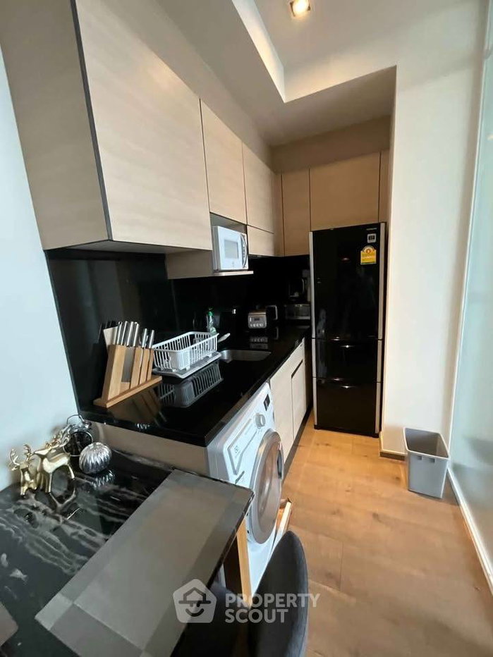 รูป คอนโด 1 ห้องนอน Park Origin Phrom Phong ใกล้ BTS พร้อมพงษ์ (ID 2522181) - รูปที่ 2/6