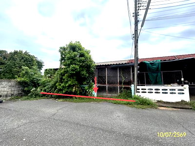 ขายบ้านเดี่ยว : บ้านเดี่ยว 52 ตร.วา เมืองยโสธร ยโสธร 1.1M