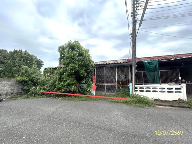 รูป บ้านเดี่ยว 52 ตร.วา เมืองยโสธร ยโสธร 1.1M - รูปที่ 1/25