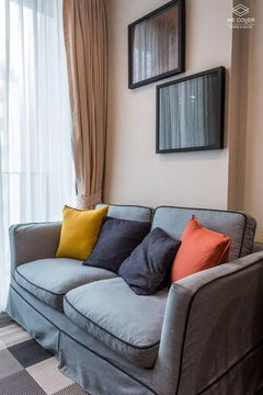 AA684965 | 1Bed | 1Bath | BTS Asok | 30sqm | THB 25,000/mo | Fl.11 — EDGE Sukhumvit 23 Sukhumvit 23