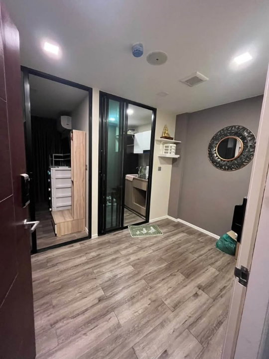 รูป เช่าคอนโด Brown Ratchada - Huaikwang/บราวน์ รัชดา - ห้วยขวาง (B6909072) ID Line : @condo88 - รูปที่ 2/7