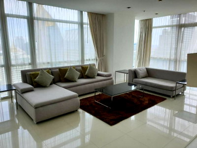 Condos for rent : LTH16238 - Luxury Condo FOR RENT Athenee Residence | 294 sq.m. | 4+1 Beds | 5 Baths + Maid Room | BTS Phloenchit | 230K/Month
