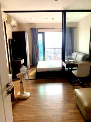 Condos for sale : 🔺 For Sell Condo THE TREE RIO BANG - AOR STATION Building 1, Floor 26,1 bed room, Room size 31 sqm