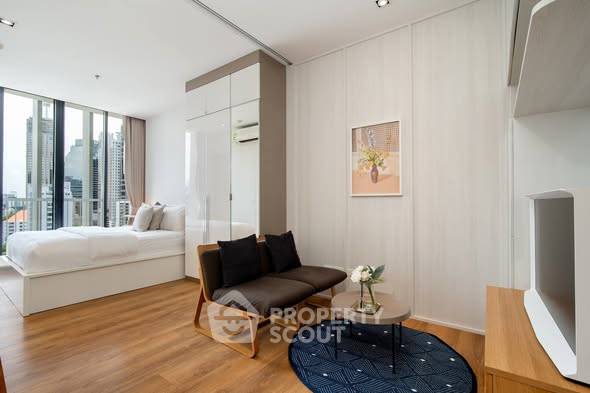 รูป คอนโด 1 ห้องนอน Park Origin Phrom Phong ใกล้ BTS พร้อมพงษ์ (ID 3329589) - รูปที่ 4/8