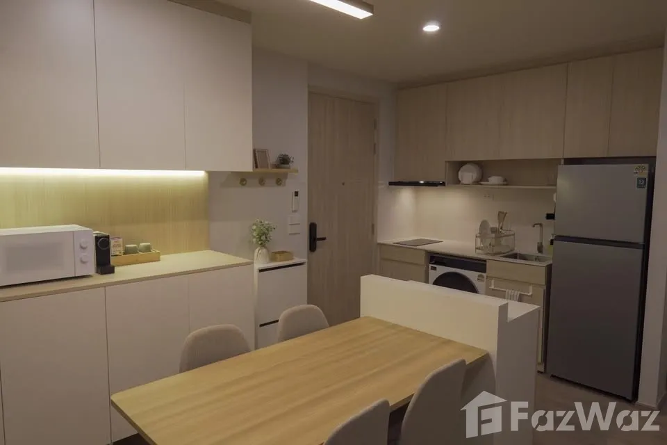 รูป คอนโดให้เช่า 1 ห้องนอน ในโครงการ นิว ดิสทริค อาร์9 6799756 - รูปที่ 5/8