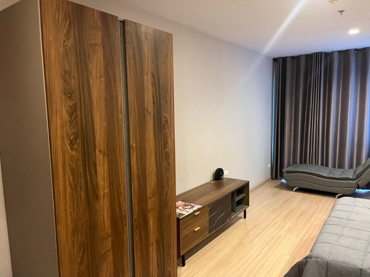รูป 🔥ด่วน ห้องไปไวมากกก Code: 26KJ5113 ให้เช่า Casa Condo Ratchada - Thapra ✅ Add Line @kjcondo (มี@ข้างหน้าด้วยนะคะ) - รูปที่ 6/10