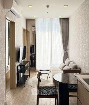 คอนโด 1 ห้องนอน ชั้น 23 Noble State 39 ใกล้ BTS พร้อมพงษ์ (ID 3080432)