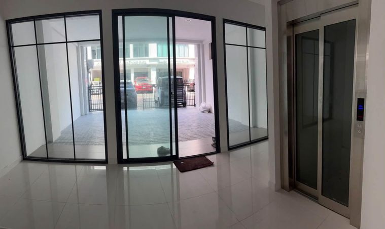ให้เช่าโฮมออฟฟิศ 1 ห้องนอน 200 ตร.ม. 50 ตร.ว. เขตสวนหลวง