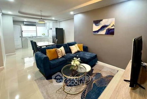26th-Floor 2-BR Siam Condominium 200m To MRT Phra Ram 9 (ID 3096928)