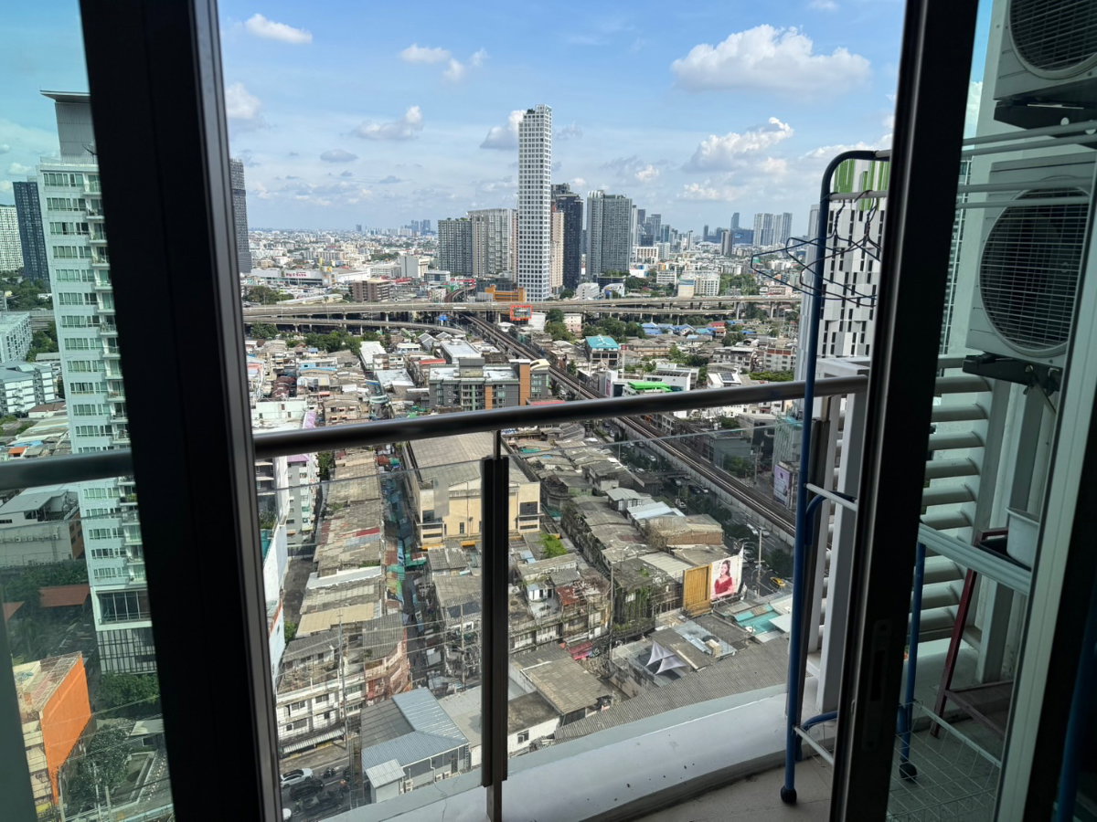 รูป Skywalk residence☎️ big curve windows 51 sqm ‼️only 22000/month ‼️NOW AVAILABLE 🔆✅ - รูปที่ 3/16