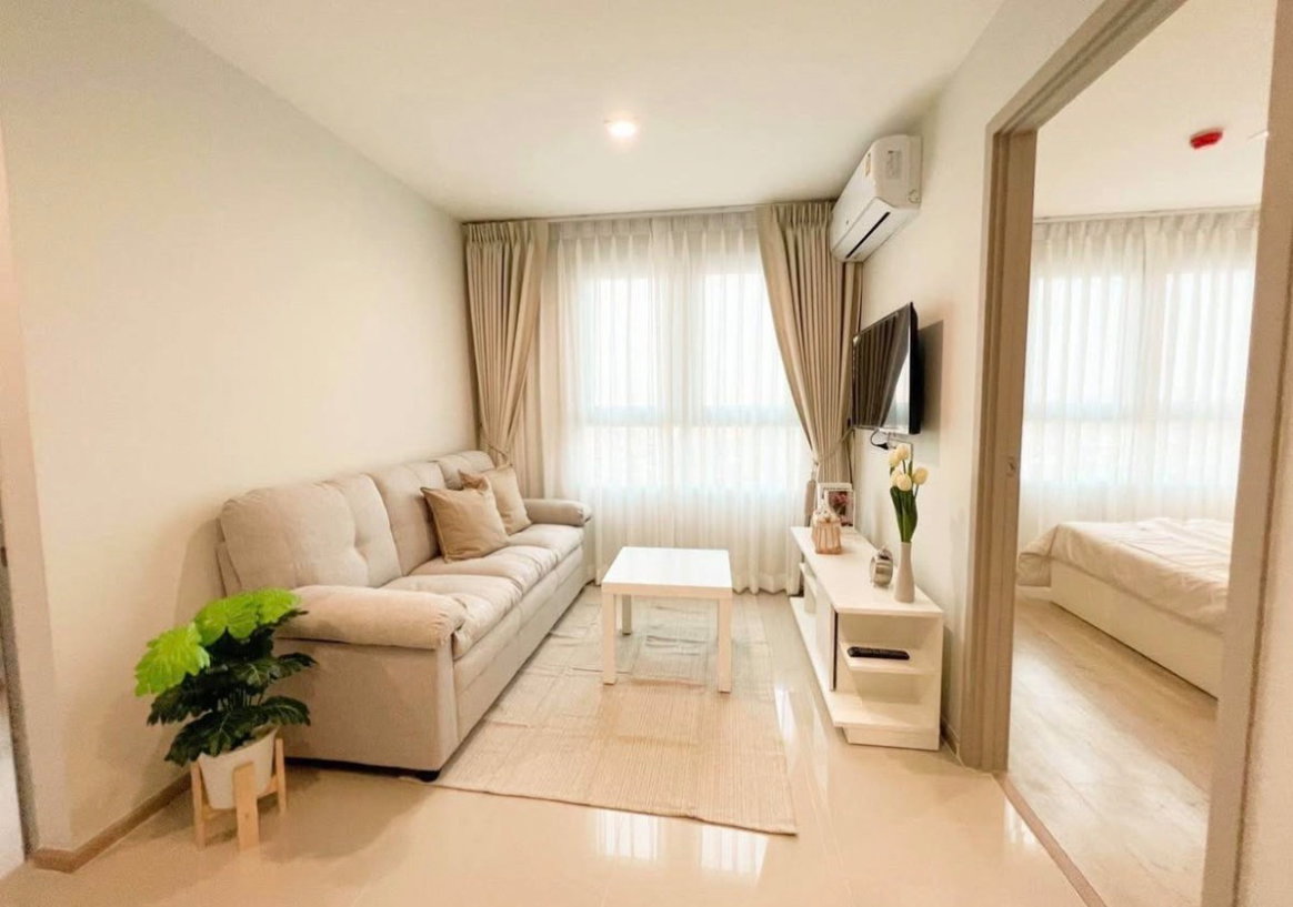 picture Rich Park @ Chaophraya for rent ✨ Fully furnished - 5/11