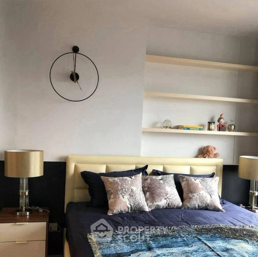 ให้เช่าคอนโด 1 ห้องนอน 35 ตร.ม. ไลฟ์ วัน ไวร์เลส