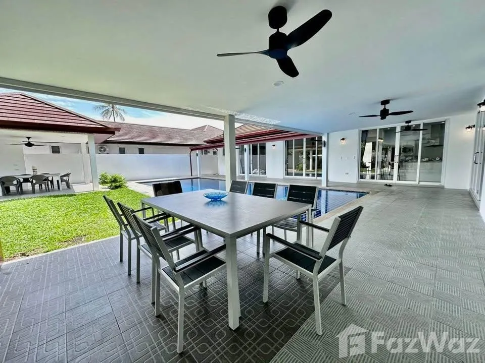 รูป วิลล่าให้เช่า 4 ห้องนอน ในโครงการ รีเจ้นท์ เอสเตท 6799825 - รูปที่ 5/13