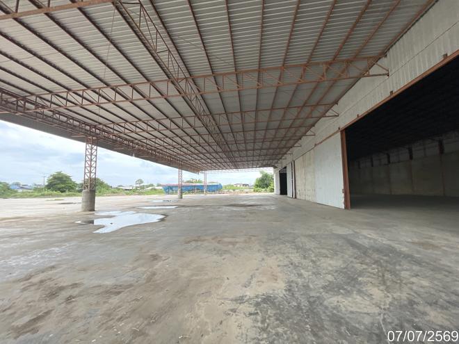 picture FACTORY 13467 Sq.w. Bung Samakkhi Kamphaeng Phet for 17.8M - 5/45