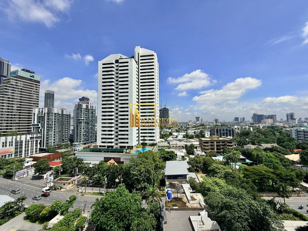 picture La Cascade | Spacious 3 Bedroom Condo For Rent in Ekkamai - BR17475CD - 10/38