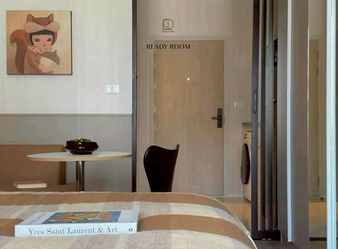 AA676630 | 1Bed | 1Bath | BTS Thong Lo | 27.5sqm | THB 25,000/mo | Fl.17 — CULTURE Thonglor Thonglor