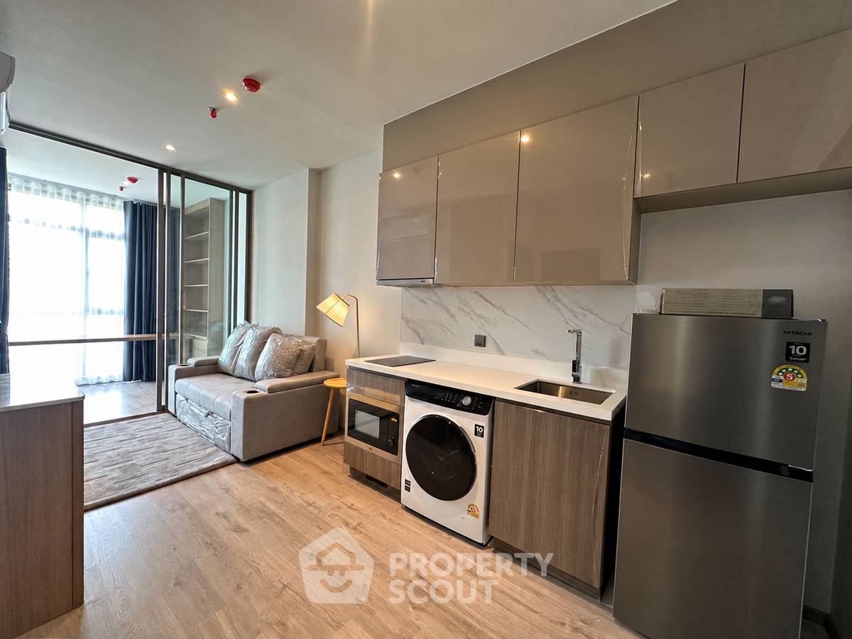 รูป คอนโด 1 ห้องนอน Rhythm Ekkamai Estate ใกล้ BTS ทองหล่อ (ID 3331452) - รูปที่ 4/7