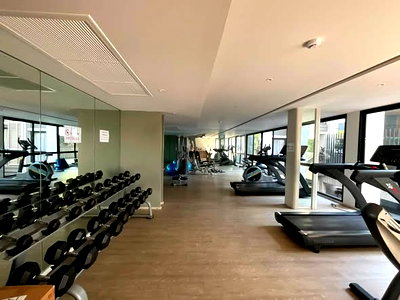 Condos for rent : AA650818 | 1Bed | 1Bath | BTS Bearing | 31sqm | THB 14,000/mo — Dolce Lasalle Bangkok