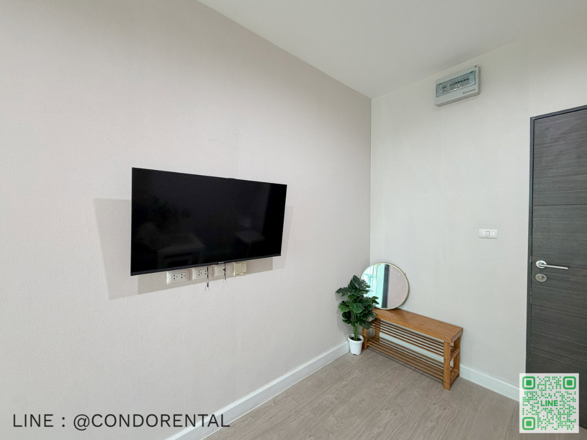 รูป Metro Sky Bangsue - Prachachuen ห้องสวย ราคาดี สอบถามเพิ่มเติมได้ที่ Line @condorental - รูปที่ 5/14
