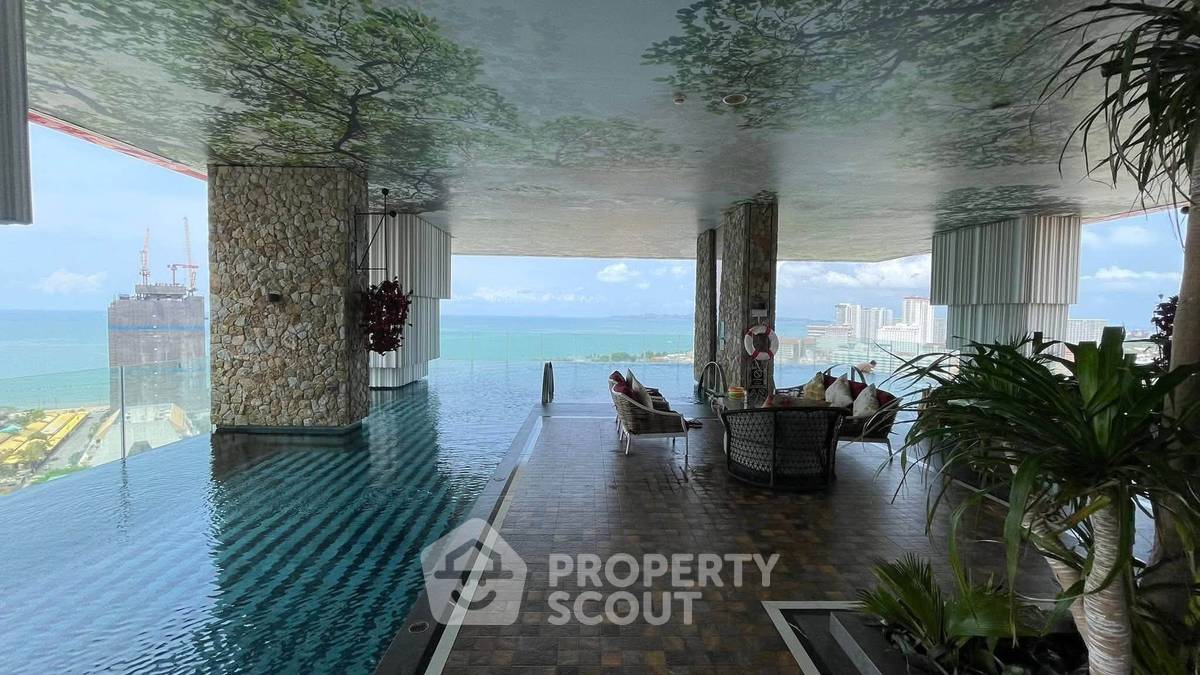 รูป คอนโดหนึ่งห้องนอน The Riviera Ocean Drive ใกล้หาดจอมเทียน (ID 3332902) - รูปที่ 1/20