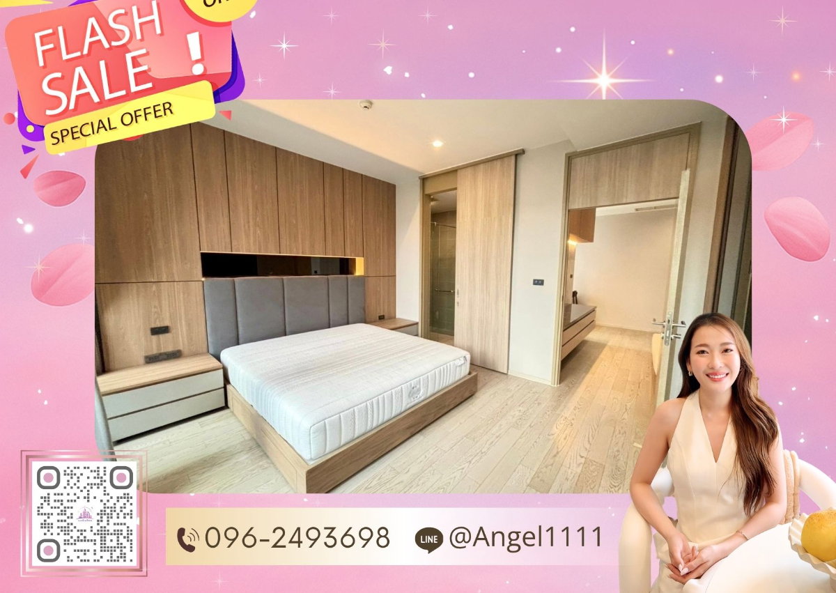 ✨🦄Ready to Move🦄✨ Noble Ploenchit 🚝 ใกล้ BTS เฟอร์ครบ จบในที่เดียว โทร 096-2493698 (NBP1101)