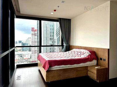 Condos for sale : 🔺 For Sell Condo THE LINE RATCHATHEWI Building 1, Floor 26,2 bed room, Room size 81 sqm