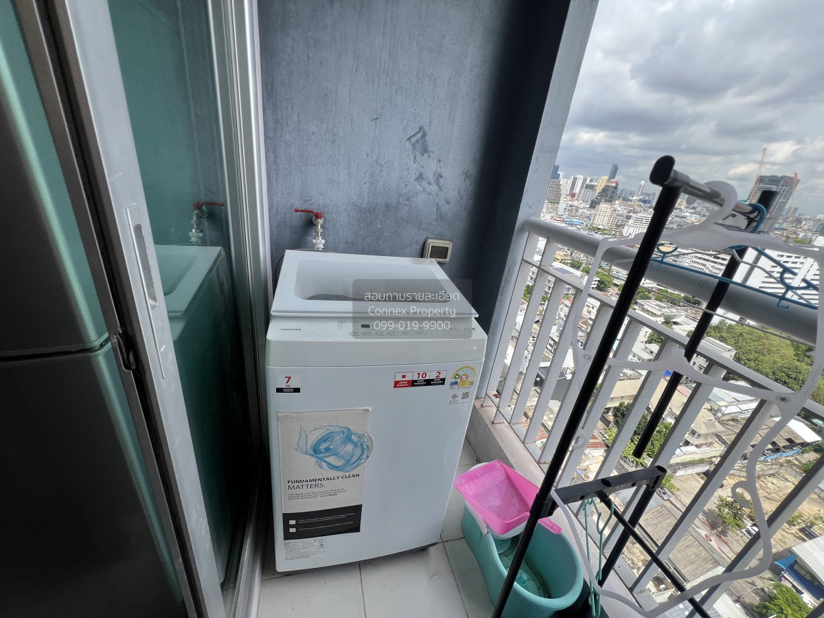 รูป 🔥🔥🔥 เช่าคอนโด ไลฟ์ แอท สาทร 10 BTS-ช่องนนทรี สีลม เขต บางรัก กรุงเทพ CX-28169 ✅ ทักไลน์ @connexproperty ตอบทันที ทีมงานมืออาชีพ ✅ 🔥🔥🔥 - รูปที่ 8/9