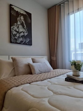 AA707771 | 1 Bed | 1 Bath | Pinklao | 30sqm | THB 16,000/mo | Fl.12 — Chewathai Pinklao Bangkok