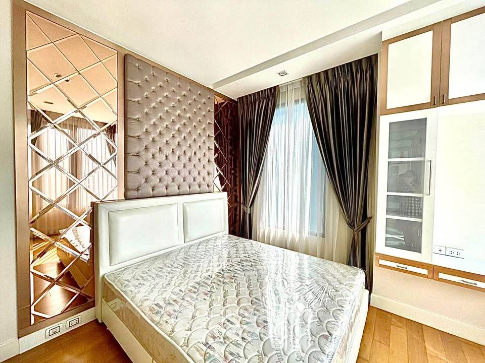 picture 36th-Floor 2-BR Equinox Paholyothin-Viphavadee, BTS Ha Yaek Lat Phrao (ID 3331993) - 25/31