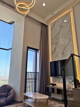 28th-Floor 1-BR Park Origin Ratchathewi Near BTS Ratchathewi (ID 3331263)