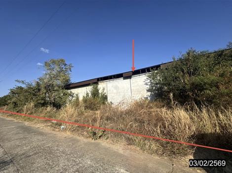 picture FACTORY 1060 Sq.w. Muang Ya Sothon Yasothon for 4M - 14/17