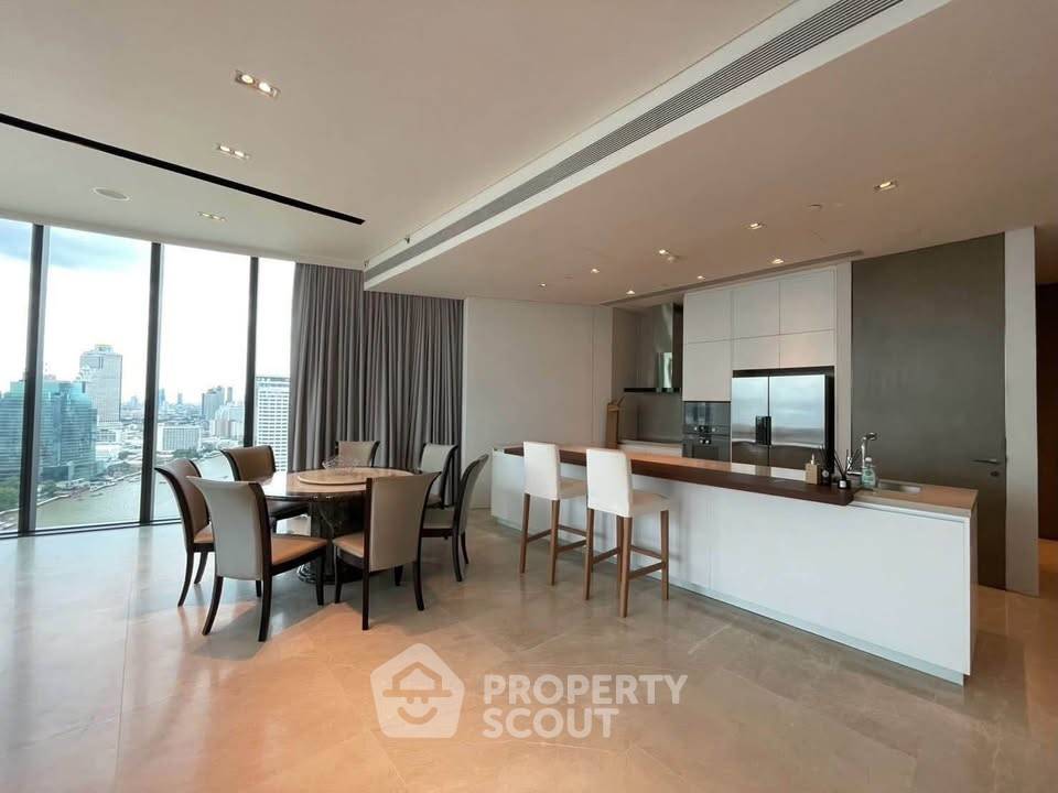 รูป คอนโด 3 ห้องนอน 248 ตร.ม. ชั้น 27 Banyan Tree Residences Riverside Bangkok ใกล้ MRT หัวลำโพง (ID 3332812) - รูปที่ 19/24