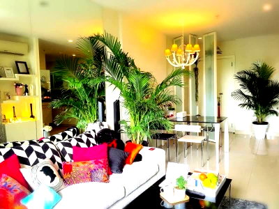 ขายคอนโด : ขายคอนโด ห้องสวย สภาพสวยมาก Star Estate @ Narathiwas