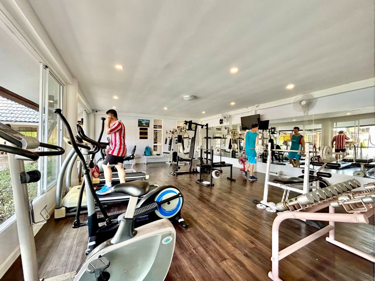 picture Two-Storey Detached House for Sale Corner Plot in Koolpunt Ville 9 (Acardia1), Hang Dong, Chiang Mai - 36/36