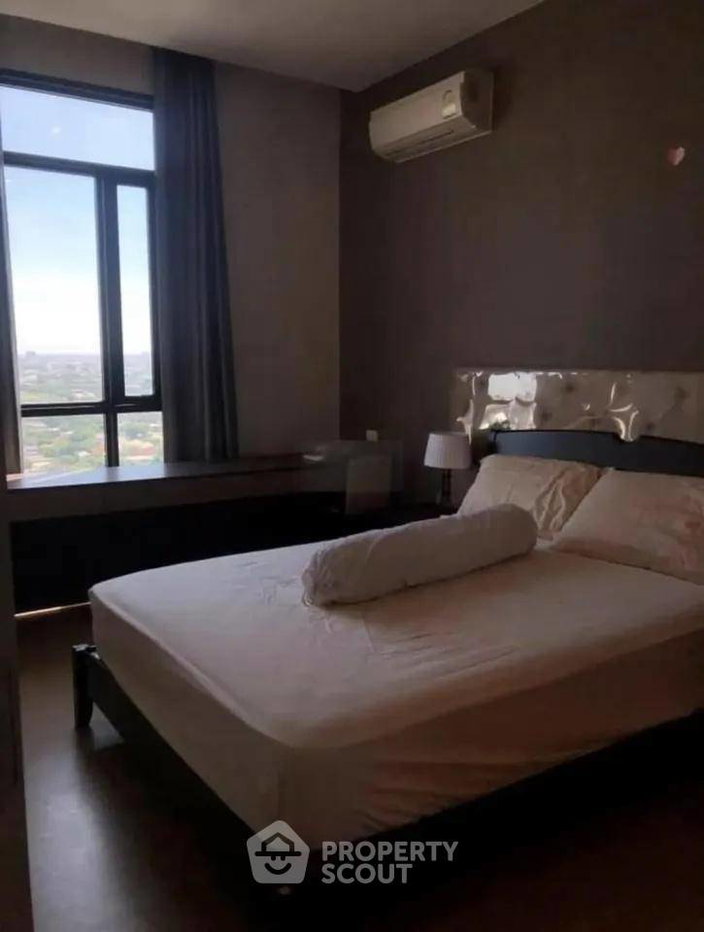 รูป 2 ห้องนอน ชั้น 23 The Capital Ekamai - Thonglor ใกล้ ARL รามคำแหง (ID 3130891) - รูปที่ 3/5