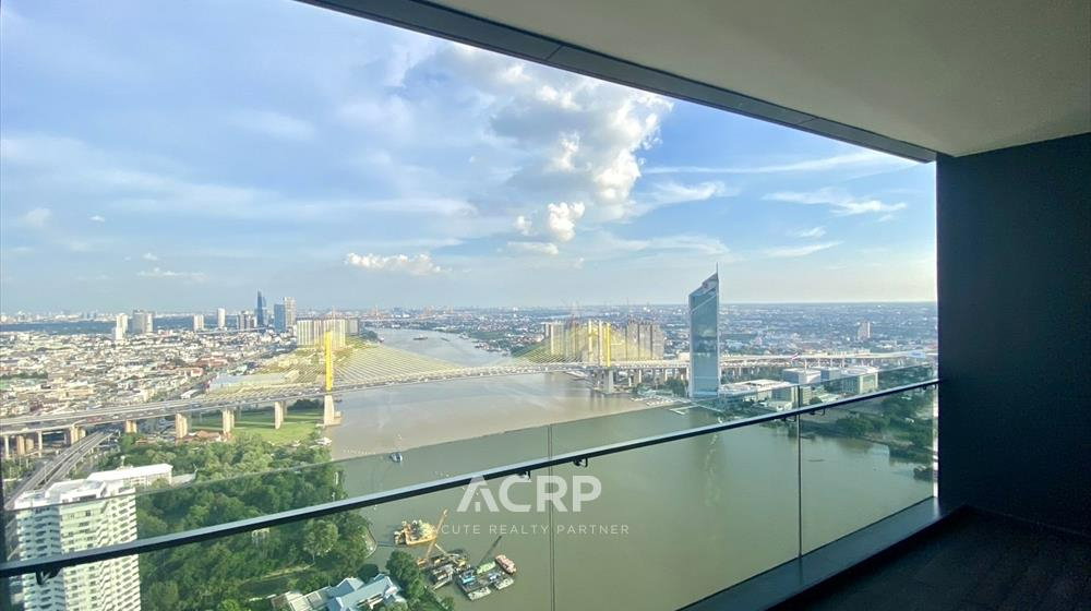 รูป ขายคอนโดมิเนียมติดริมแม่น้ำโครงการคณาพญา เรสซิเดนซ์ 2 ห้องนอน 2 ห้องน้ำ 85 ตร.ม. วิวแม่น้ำ ทิศตะวันอ - รูปที่ 6/13