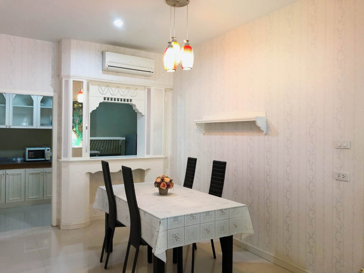 picture  Single-Storey House for Rent near Central Chiang Mai — THB 16,000/month - 4/10