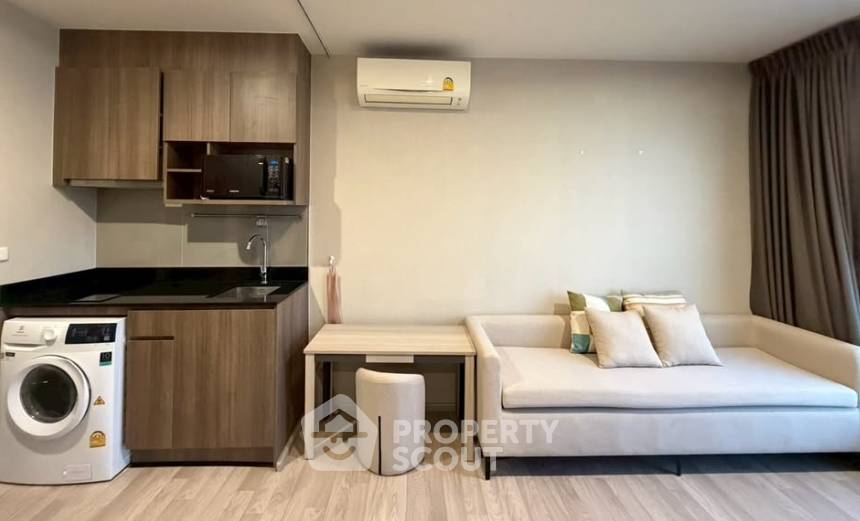 รูป คอนโด 1 ห้องนอน Ideo Mobi Sukhumvit Eastpoint ใกล้ BTS แบริ่ง (ID 3093843) - รูปที่ 3/6