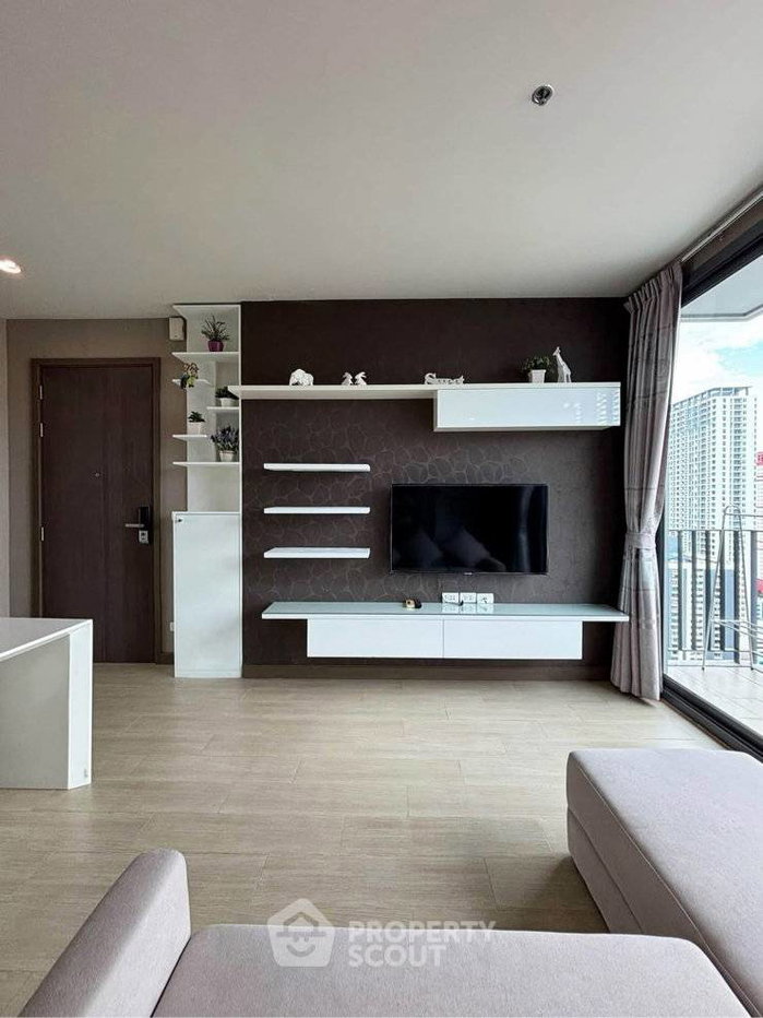 picture 26th-Floor 1-BR At Pyne By Sansiri Near BTS Ratchathewi (ID 3330143) - 6/15