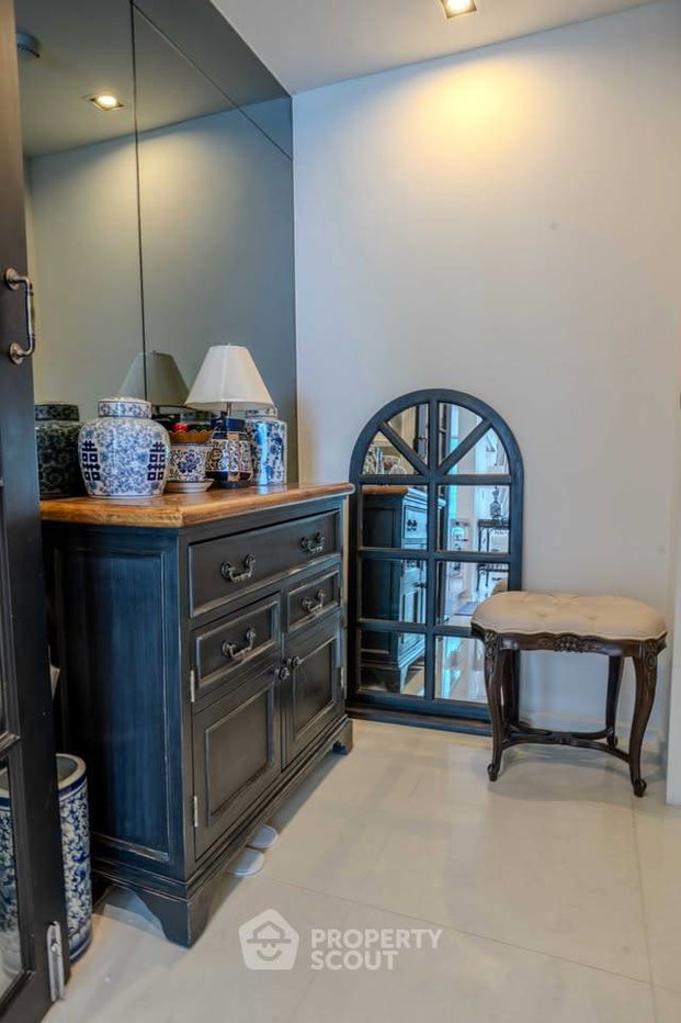 รูป ชั้น 20 ห้อง 1 ห้องนอน The Bangkok Sathorn ใกล้ BTS สุรศักดิ์ 100 ม. (ID 3332839) - รูปที่ 14/19