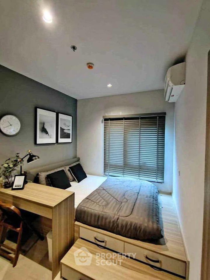 picture 200m To BTS Talat Phlu | 1-BR Altitude Unicorn Sathorn-Tha Phra (ID 3195261) - 2/15