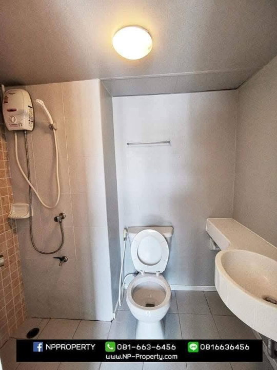 รูป 🔥🏡 ซื้อวันนี้…รับค่าเช่าต่อทันที เดือนละ 5,200 บาท! 💰📈 💥 ขายพร้อมผู้เช่า เพียง 870,000 บาท - รูปที่ 11/15