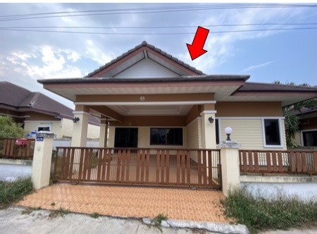🔥 ขายบ้านเดี่ยวพรเทพ การ์เด้นวิลล์ 8 | Pornthep Garden Ville 8 | ใกล้อุทยานหินล้านปีและฟาร์มจระเข้พัทยา