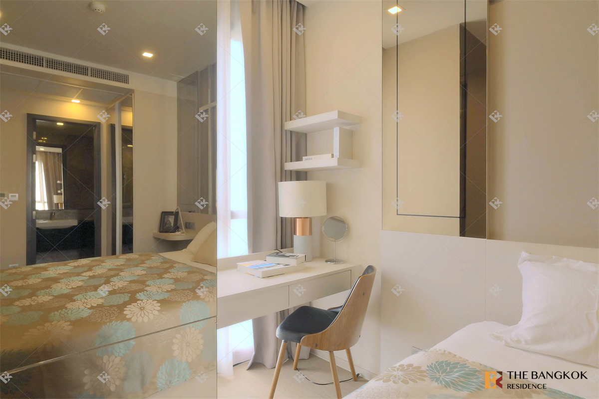 picture Ashton Asoke near MRT Rama 9 Station Move-in Ready, Just Bring Your Stuff - 1/10