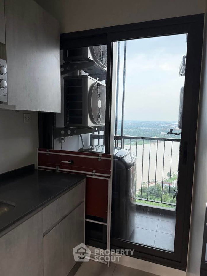 รูป ชั้น 41 คอนโด 1 ห้องนอน The Politan Aqua ใกล้ MRT พระนั่งเกล้า (ID 3331006) - รูปที่ 8/9